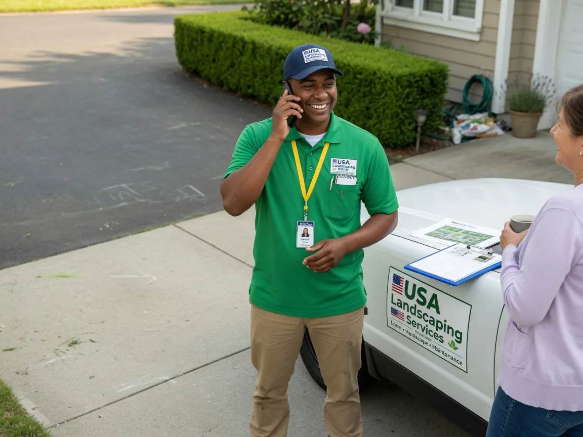 Lawn Care Gray, ME FAQs